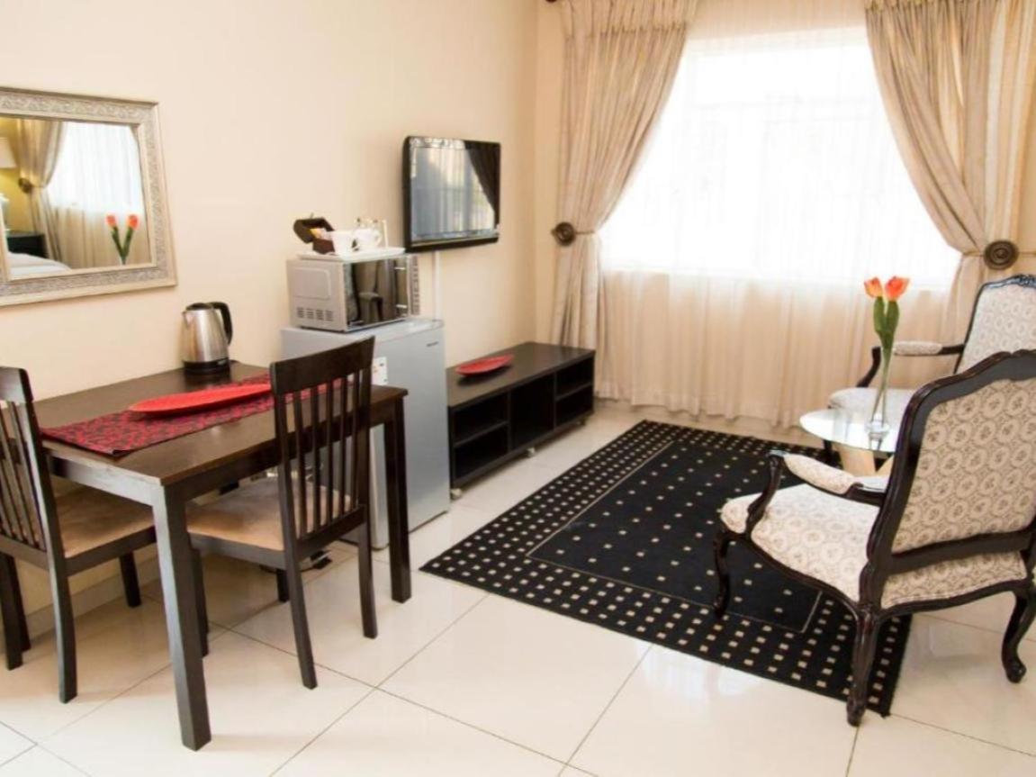 Sollunaa Guesthouse Sandton Zimmer foto