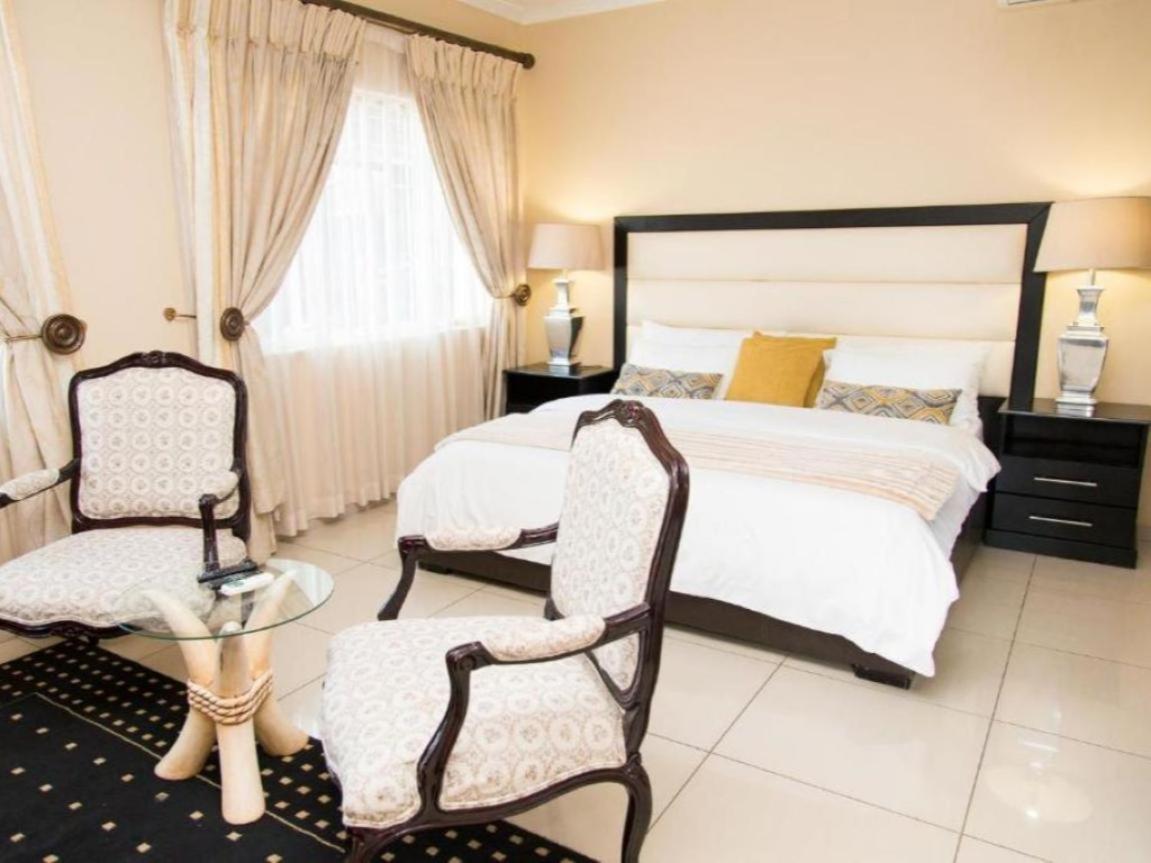 Sollunaa Guesthouse Sandton Zimmer foto