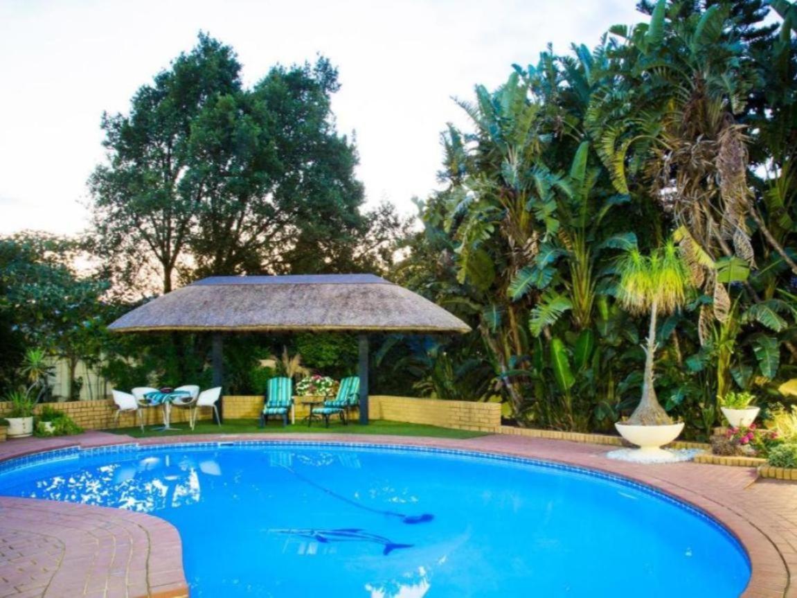 Sollunaa Guesthouse Sandton Exterior foto